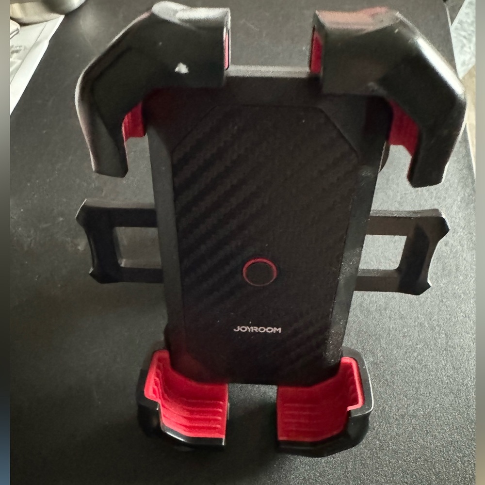 Joyroom motorcycle cellphone mount